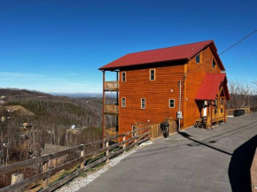 * 3 Master BR, Views, Theater, Arcade, Pinball Gatlinburg